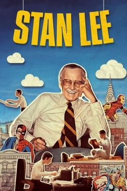 Stan Lee (2023) Official Image | AndyDay