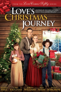 Love's Christmas Journey (2011) Official Image | AndyDay