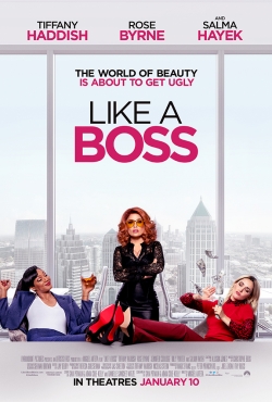 Like a Boss (2020) Official Image | AndyDay