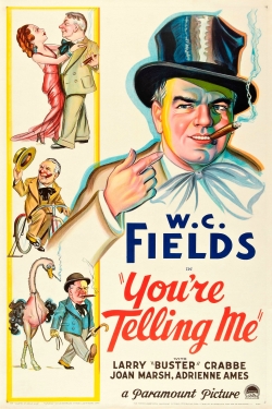 You're Telling Me! (1934) Official Image | AndyDay