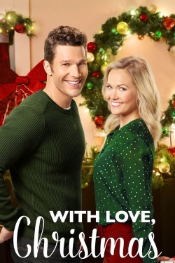 With Love, Christmas (2017) Official Image | AndyDay