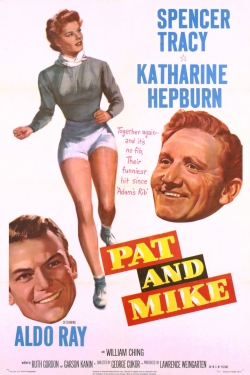 Pat and Mike (1952) Official Image | AndyDay
