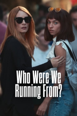 Who Were We Running From? (2023) Official Image | AndyDay