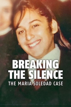 Breaking the Silence: The Maria Soledad Case (2024) Official Image | AndyDay