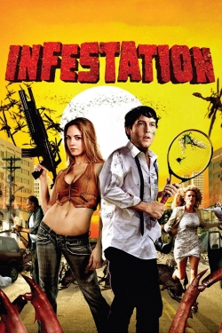 Infestation (2009) Official Image | AndyDay