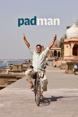 Padman (2018) Official Image | AndyDay