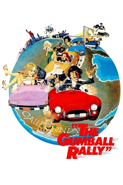 The Gumball Rally (1976) Official Image | AndyDay