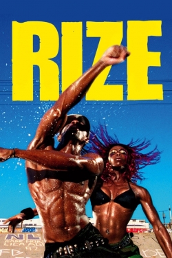 Rize (2005) Official Image | AndyDay