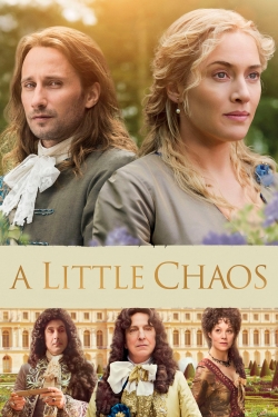 A Little Chaos (2015) Official Image | AndyDay