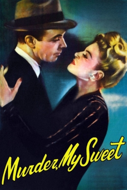 Murder, My Sweet (1944) Official Image | AndyDay