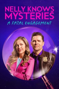 Nelly Knows Mysteries: A Fatal Engagement (2024) Official Image | AndyDay