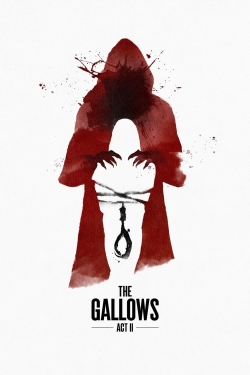 The Gallows Act II (2019) Official Image | AndyDay