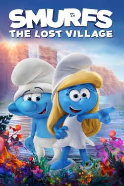 Smurfs: The Lost Village (2017) Official Image | AndyDay