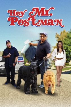 Hey, Mr. Postman! (2018) Official Image | AndyDay