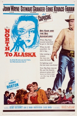 North to Alaska (1960) Official Image | AndyDay