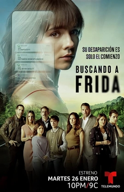 Buscando A Frida (2021) Official Image | AndyDay