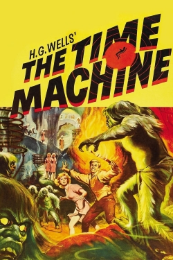 The Time Machine (1960) Official Image | AndyDay