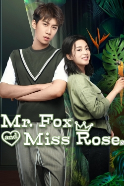 Mr. Fox and Miss Rose (2020) Official Image | AndyDay