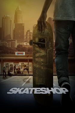 Skateshop (2021) Official Image | AndyDay