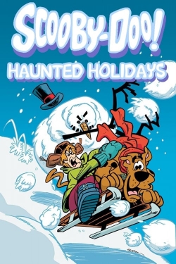 Scooby-Doo! Haunted Holidays (2012) Official Image | AndyDay