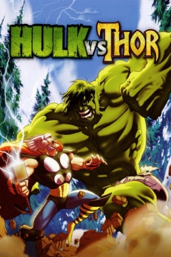Hulk vs. Thor (2009) Official Image | AndyDay