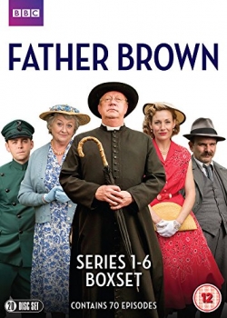 Father Brown (2013) Official Image | AndyDay