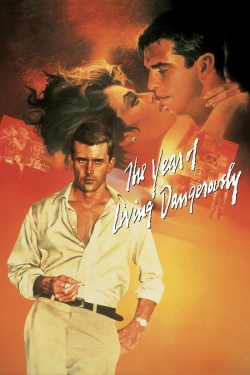 The Year of Living Dangerously (1982) Official Image | AndyDay