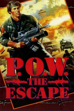 P.O.W. The Escape (1986) Official Image | AndyDay