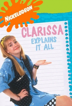 Clarissa Explains It All (1991) Official Image | AndyDay