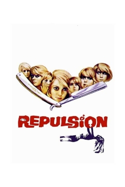Repulsion (1965) Official Image | AndyDay