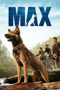 Max (2015) Official Image | AndyDay