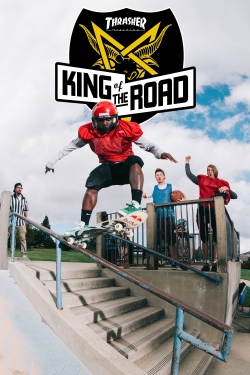 King of the Road (2016) Official Image | AndyDay