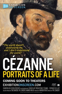 Cézanne: Portraits of a Life (2018) Official Image | AndyDay