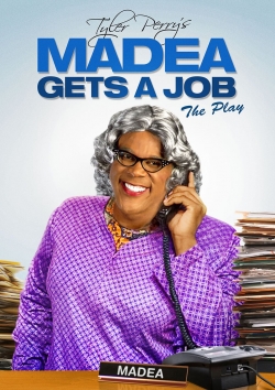 Tyler Perry's Madea Gets A Job - The Play (2013) Official Image | AndyDay