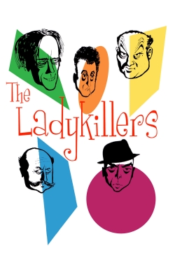 The Ladykillers (1955) Official Image | AndyDay