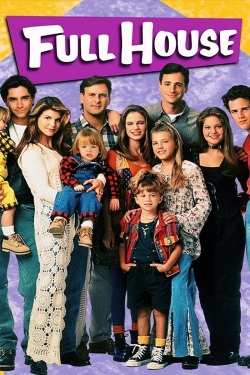 Full House (1987) Official Image | AndyDay