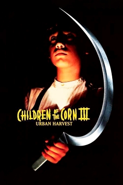 Children of the Corn III: Urban Harvest (1995) Official Image | AndyDay