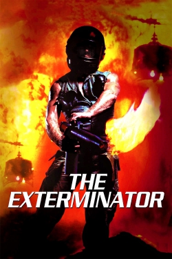 The Exterminator (1980) Official Image | AndyDay