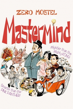 Mastermind (1969) Official Image | AndyDay