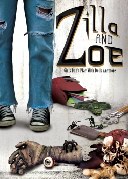 Zilla and Zoe (2017) Official Image | AndyDay