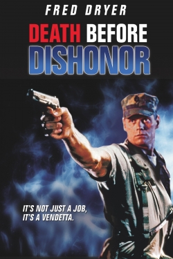 Death Before Dishonor (1987) Official Image | AndyDay