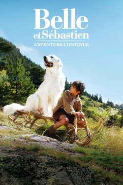 Belle and Sebastian: The Adventure Continues (2015) Official Image | AndyDay