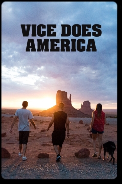Vice Does America (2016) Official Image | AndyDay