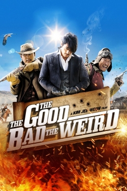 The Good, The Bad, The Weird (2008) Official Image | AndyDay