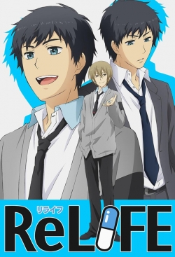 ReLIFE (2016) Official Image | AndyDay