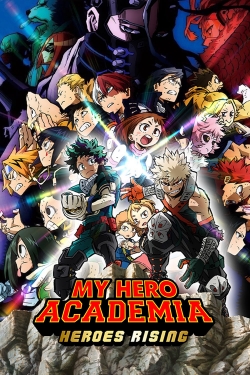 My Hero Academia: Heroes Rising (2019) Official Image | AndyDay