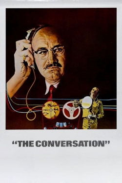 The Conversation (1974) Official Image | AndyDay