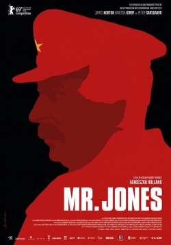 Mr. Jones (2019) Official Image | AndyDay