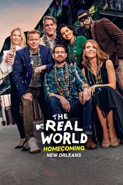 The Real World Homecoming (2021) Official Image | AndyDay
