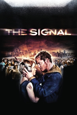 The Signal (2008) Official Image | AndyDay